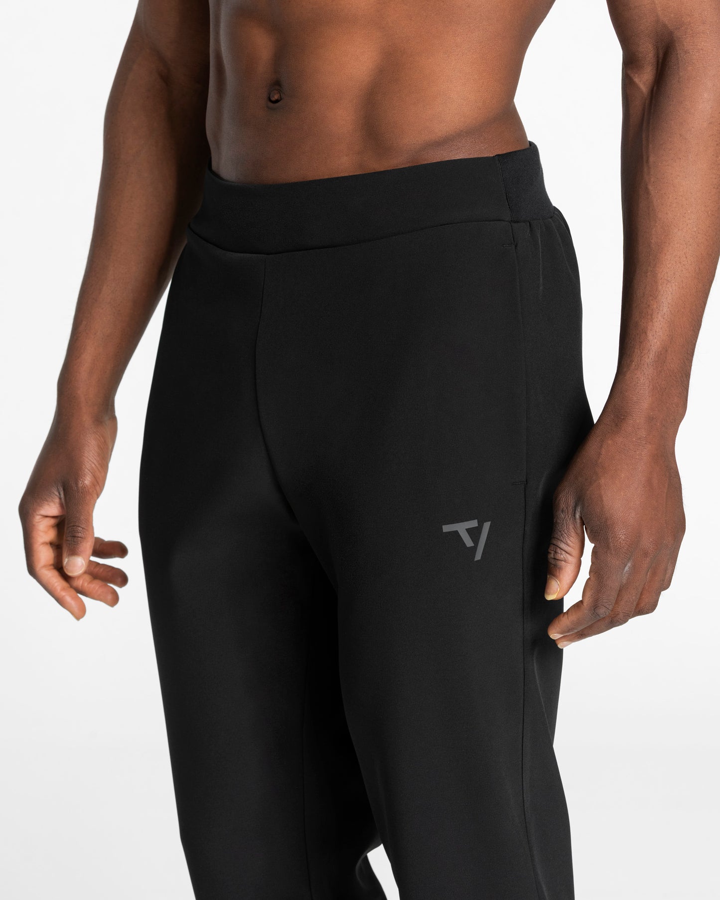 Studio Soft Pants ‘Black’