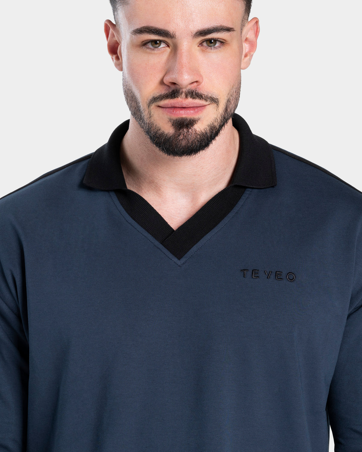 T-shirt Soft Polo “Midnight”