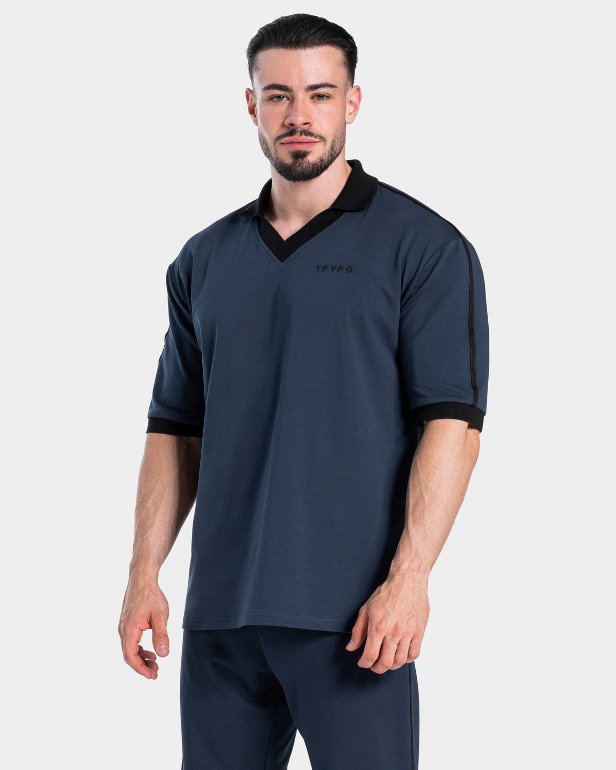 T-shirt Soft Polo “Midnight”