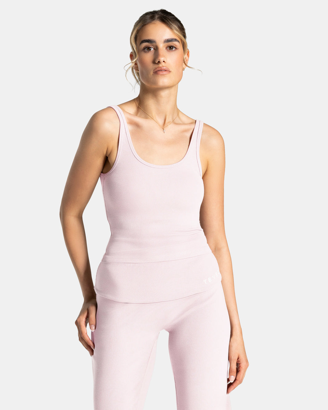 Top Soft Ribbed «Blossom»