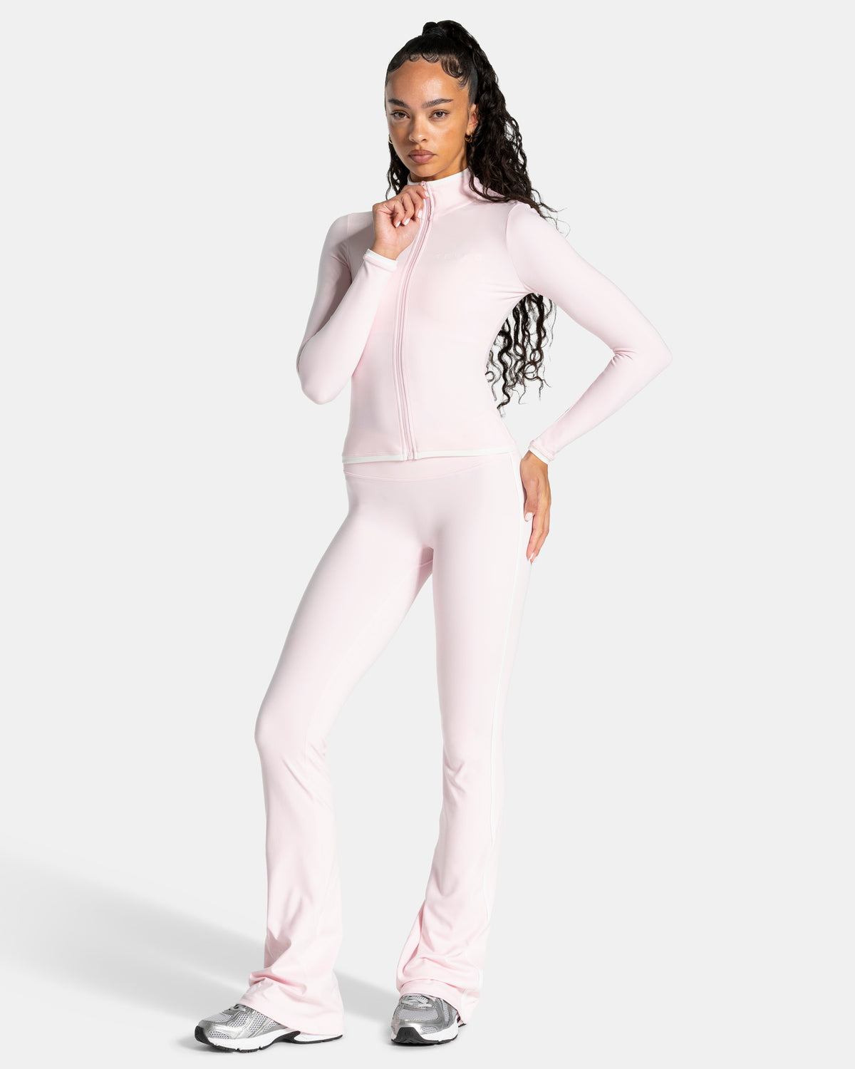Soft Shaping Zip Jacket ‘Blossom’