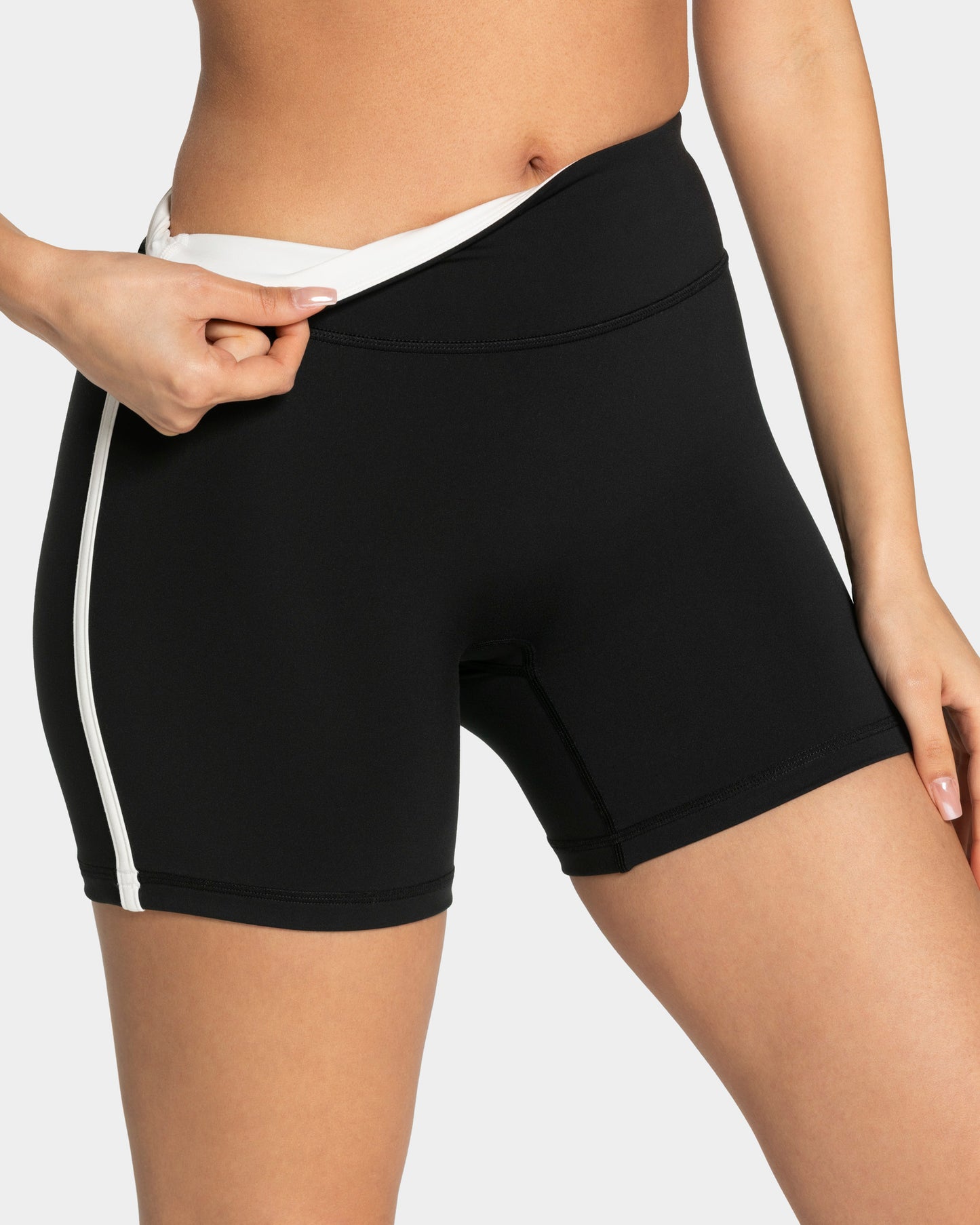 Short Soft « Noir »