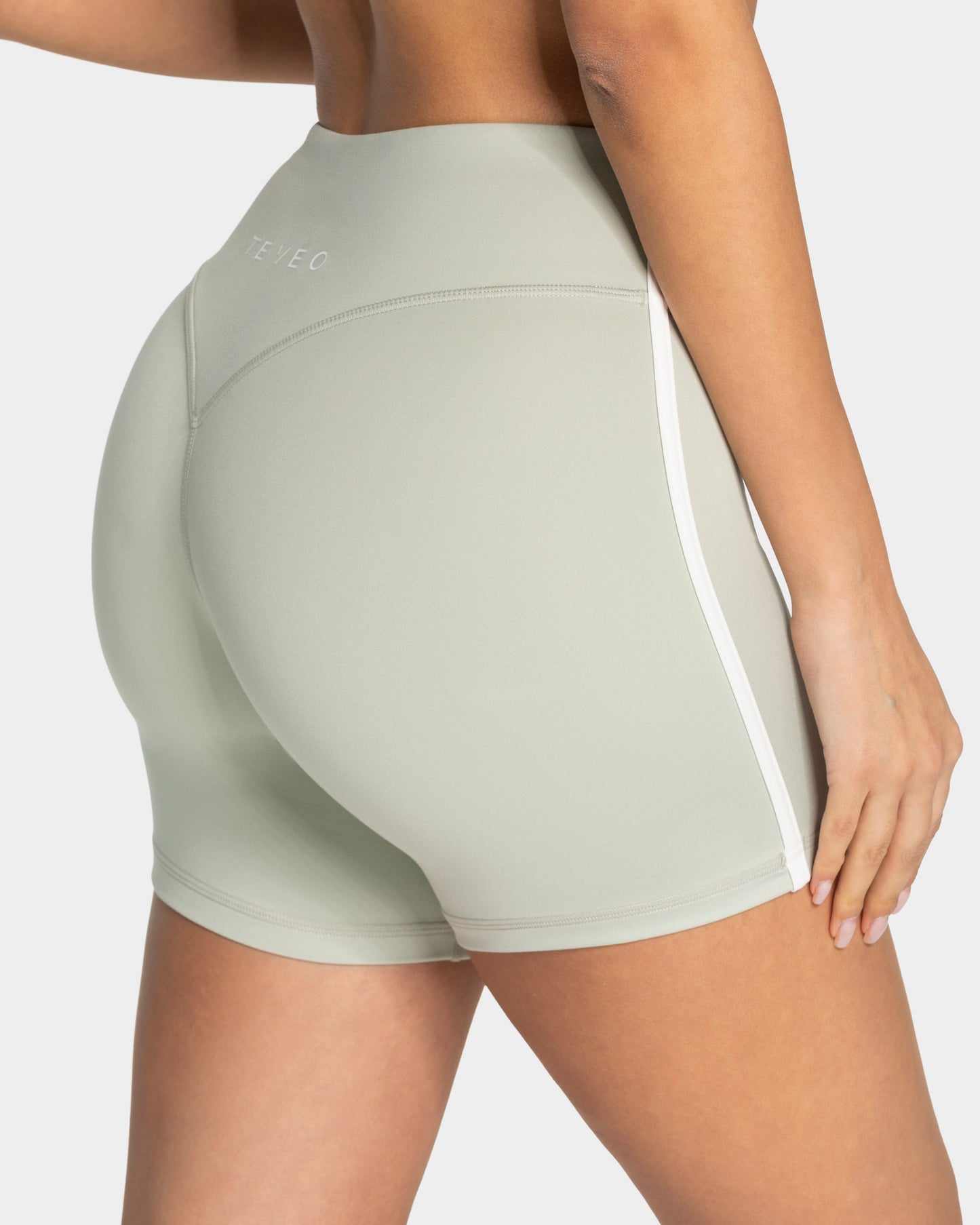 Soft Shorts ‘Pistachio’