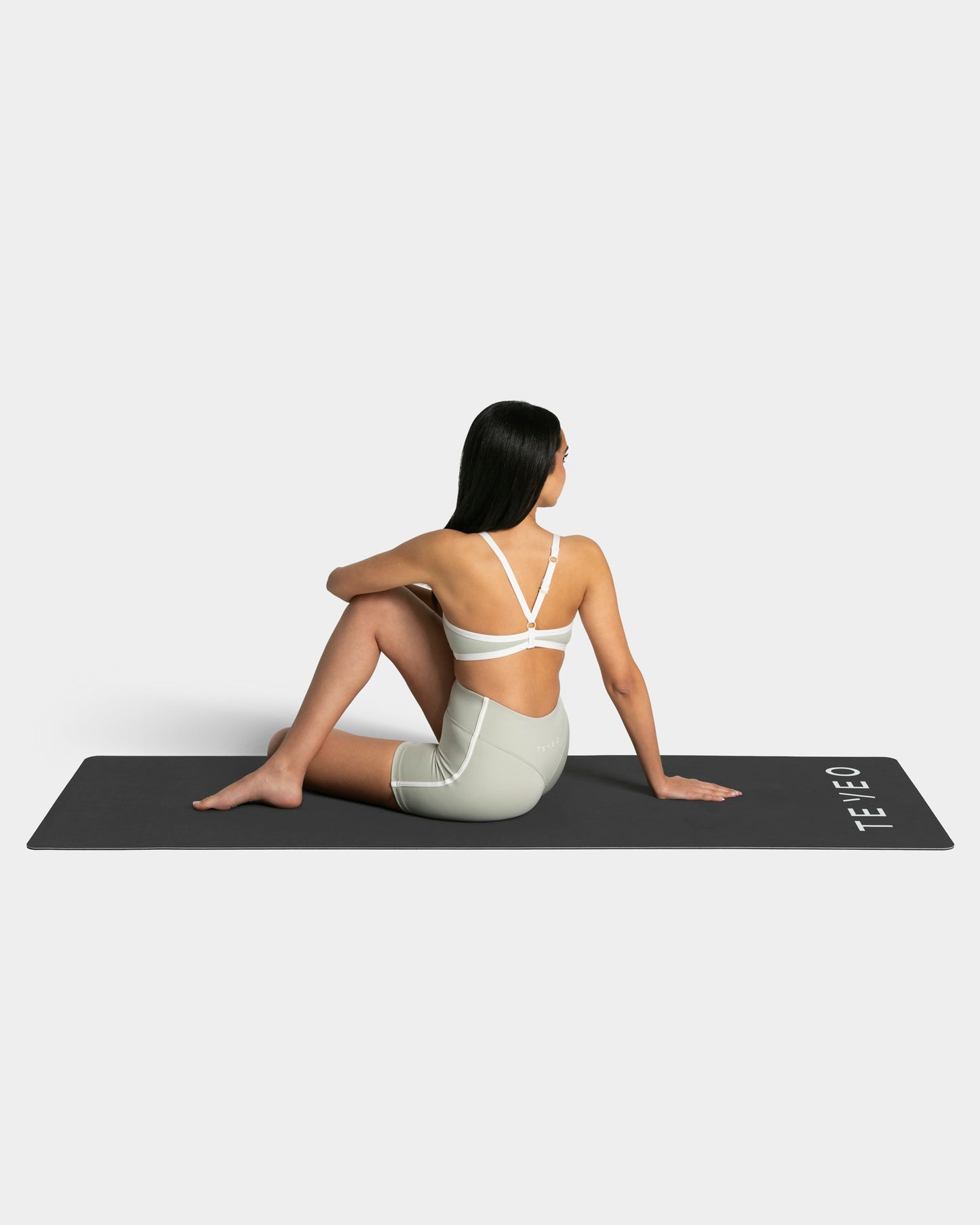 Soft Shorts ‘Pistachio’