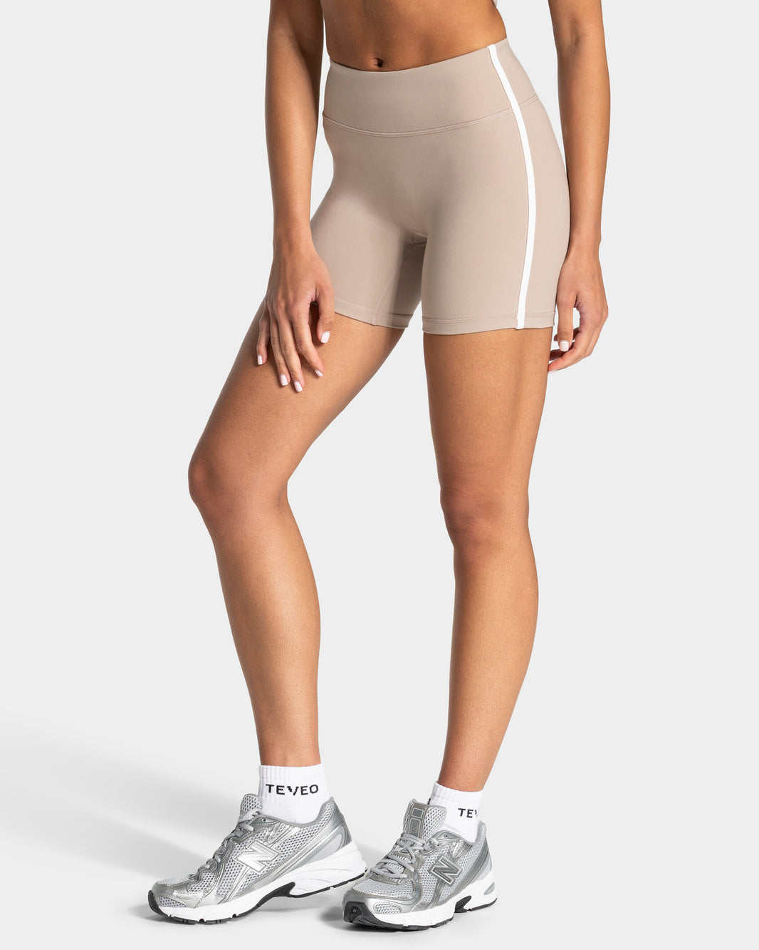 Soft Shorts ‘Cappuccino’