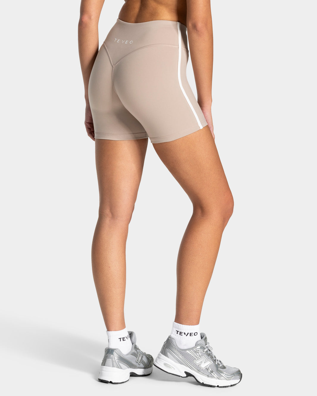 Soft Shorts ‘Cappuccino’