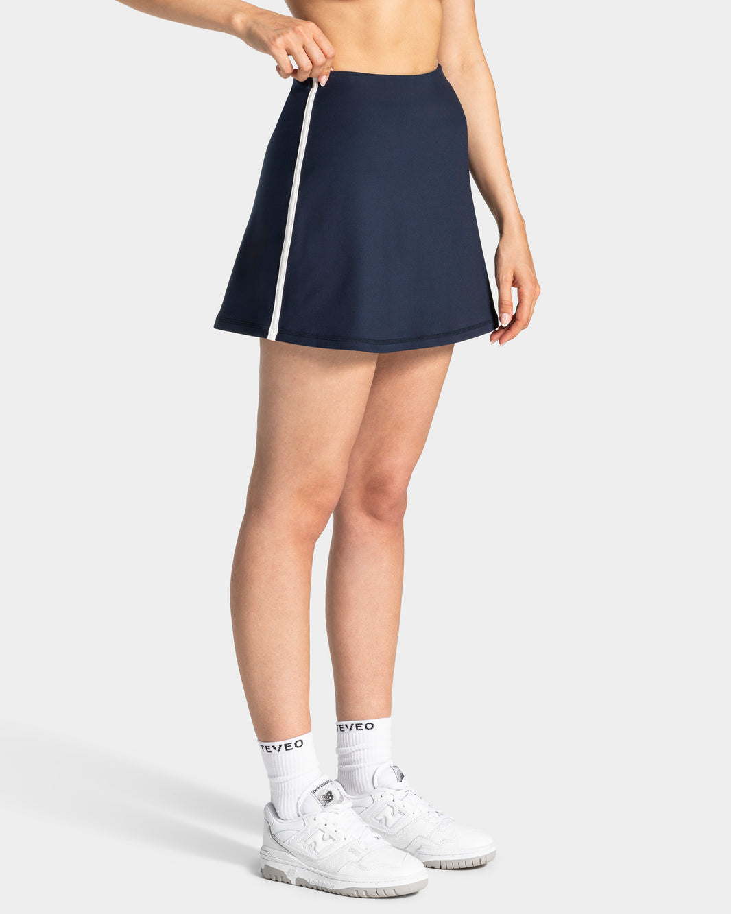 Soft Skort ‘Midnight’