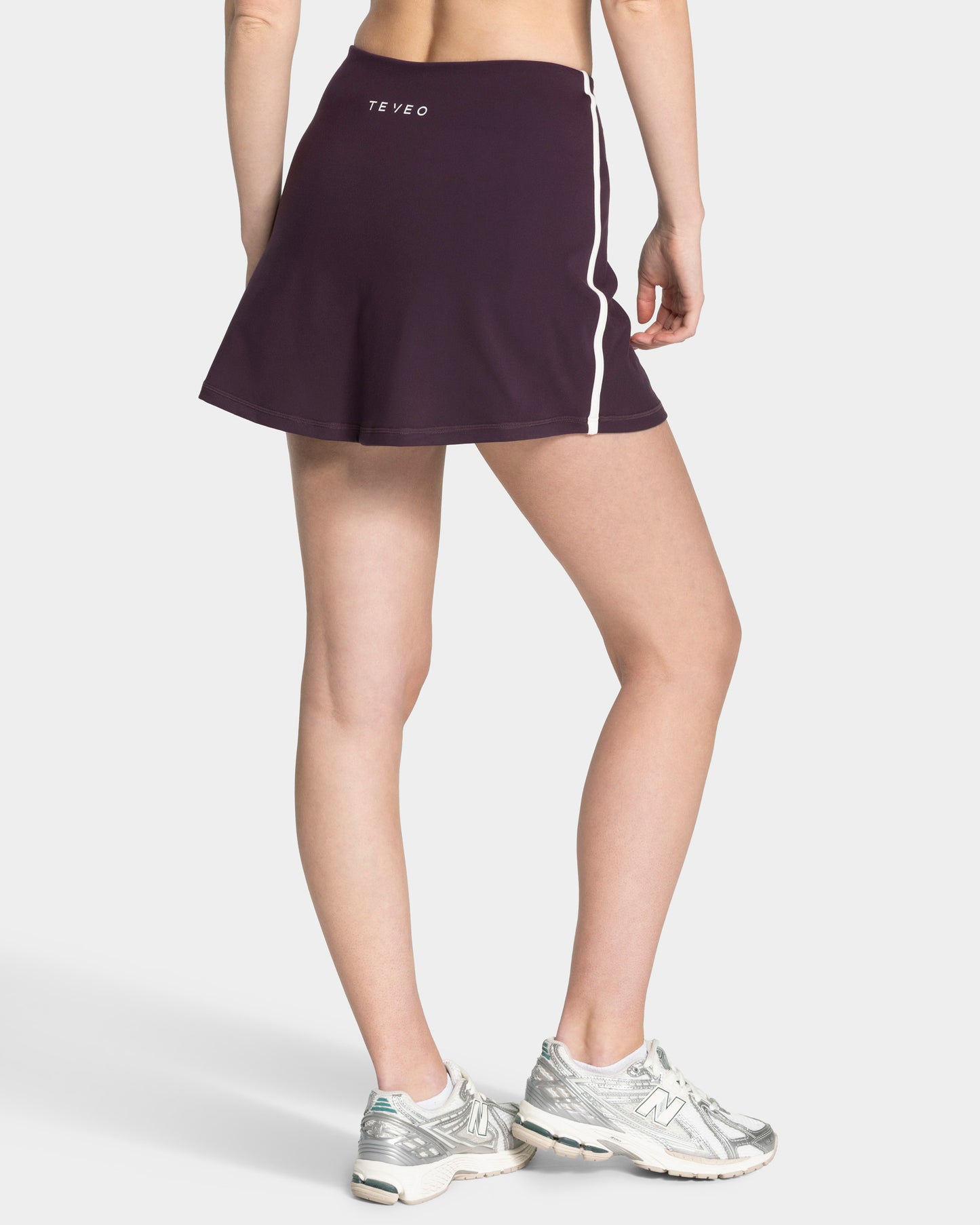 Skort Soft "Blackberry"