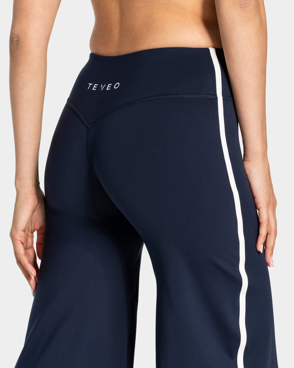 Soft Straight Leg Pants – Regular ‘Midnight’