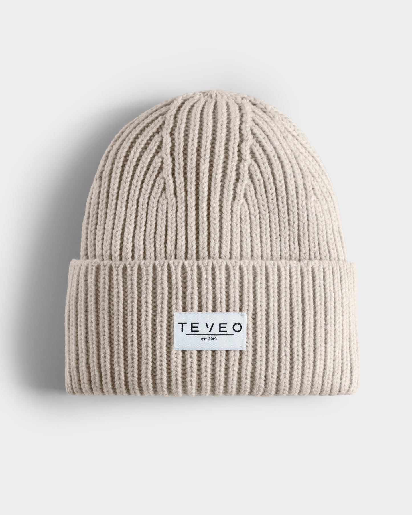 Studio Beanie ‘Cream’