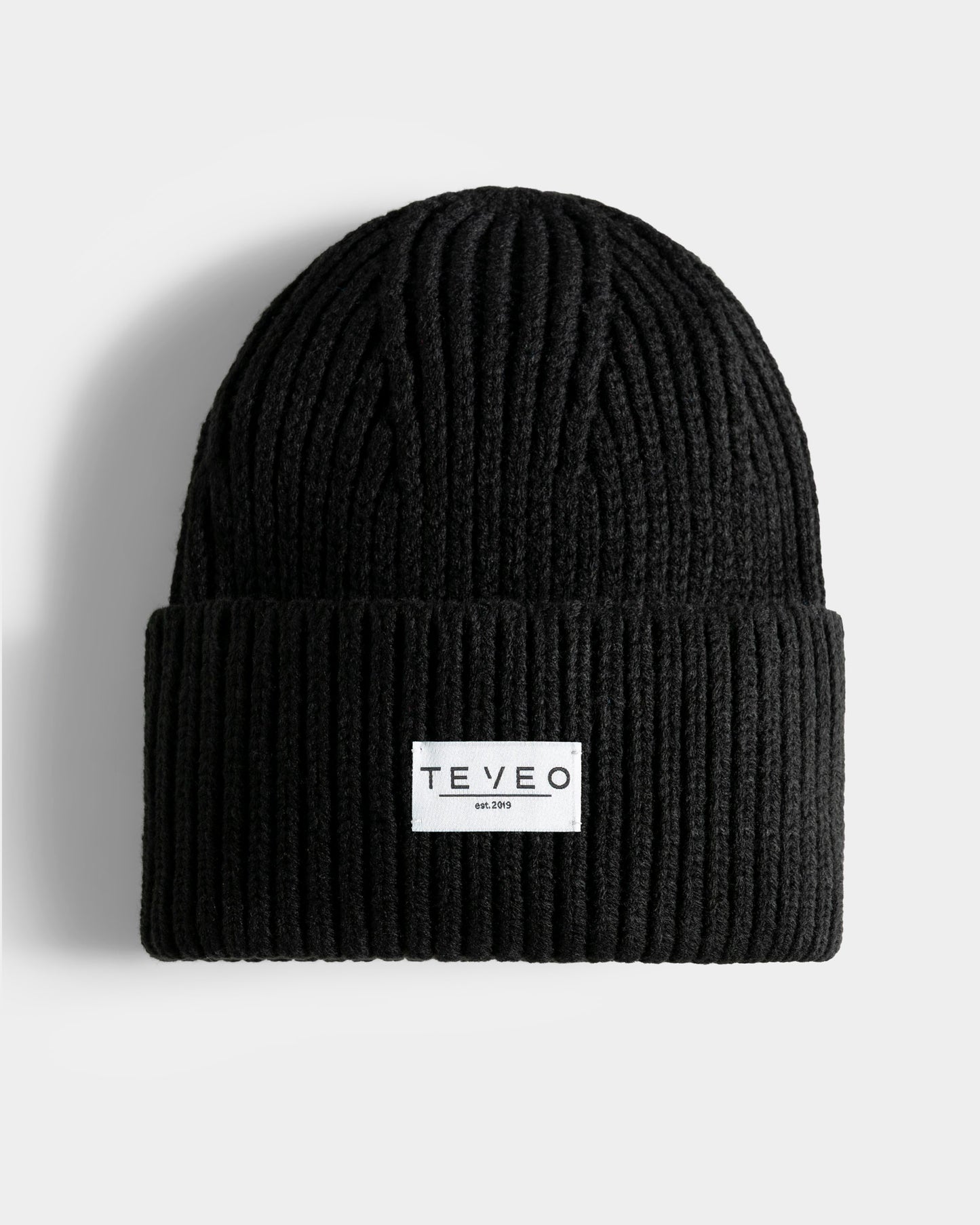 Studio Beanie ‘Black’