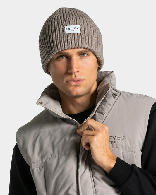 Studio Beanie ‘Smoke’