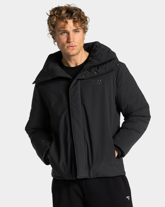 Studio Puffer Jacket ‘Black’