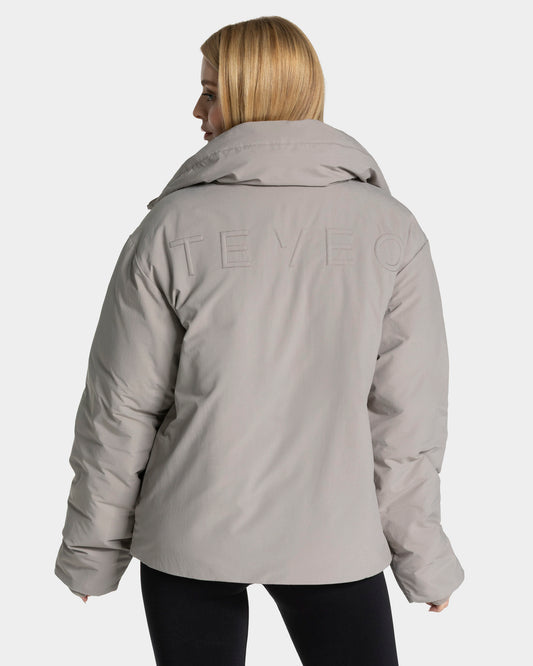 Studio Puffer Jacket ‘Smoke’