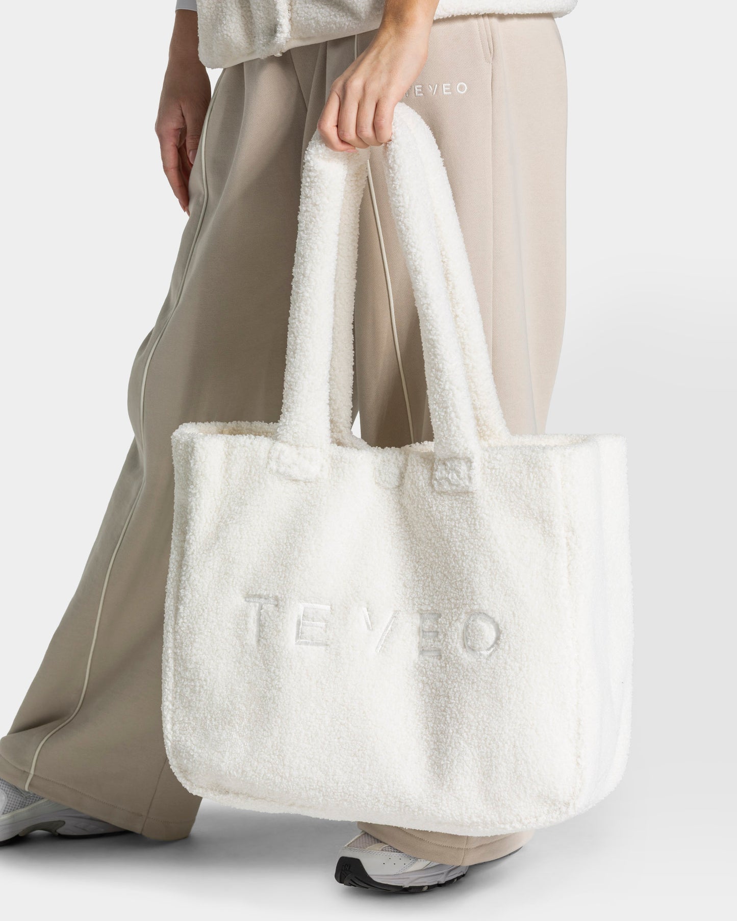 Studio Teddy Bag ‘Cream’