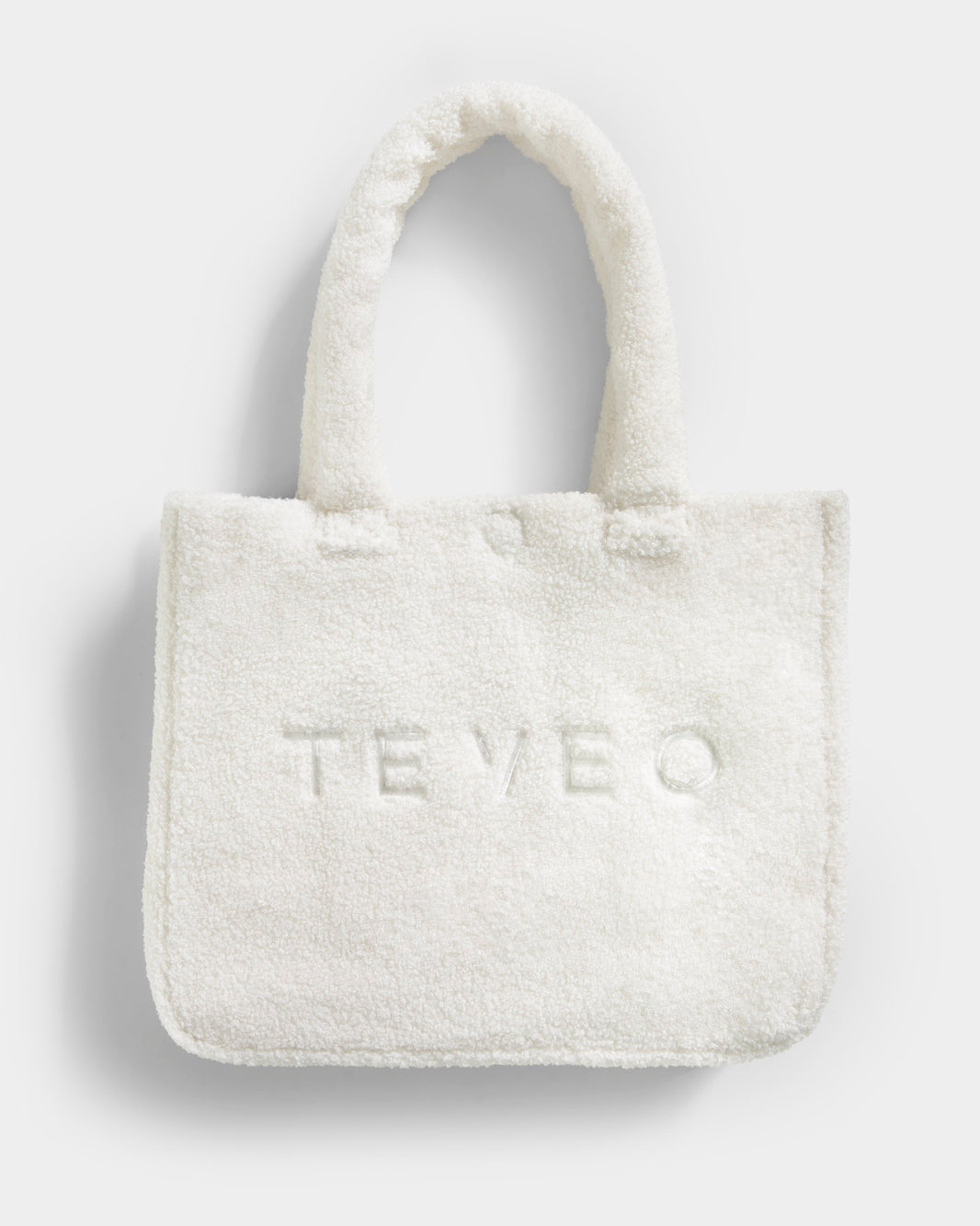 Studio Teddy Bag "Cream"