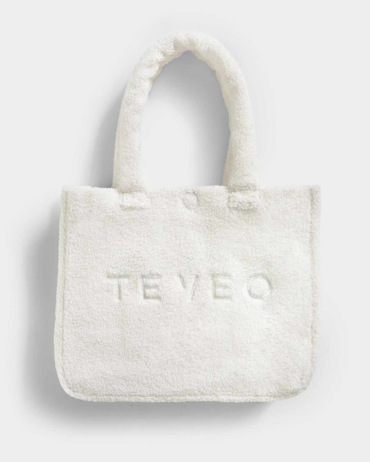 Borsa Studio Teddy “Cream”