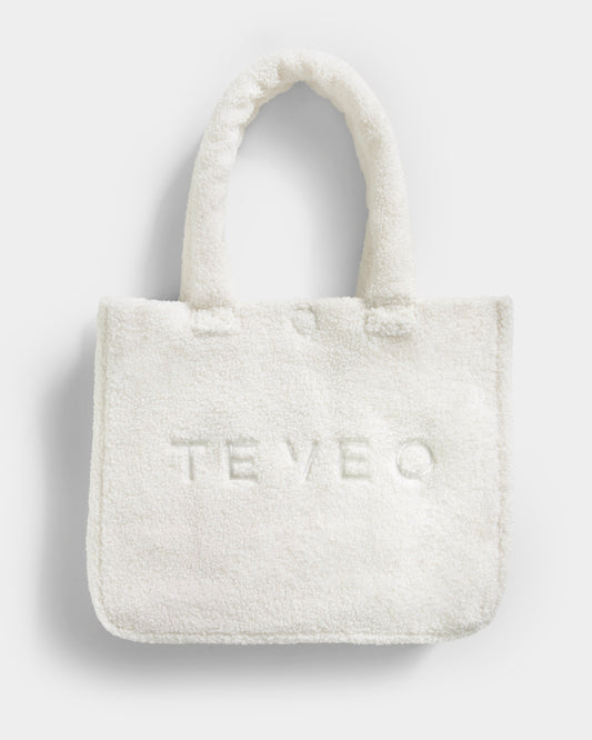 Studio Teddy Bag ‘Cream’