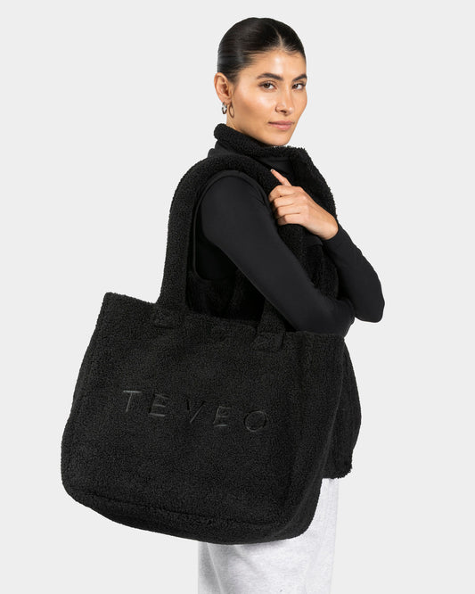 Studio Teddy Bag ‘Black’