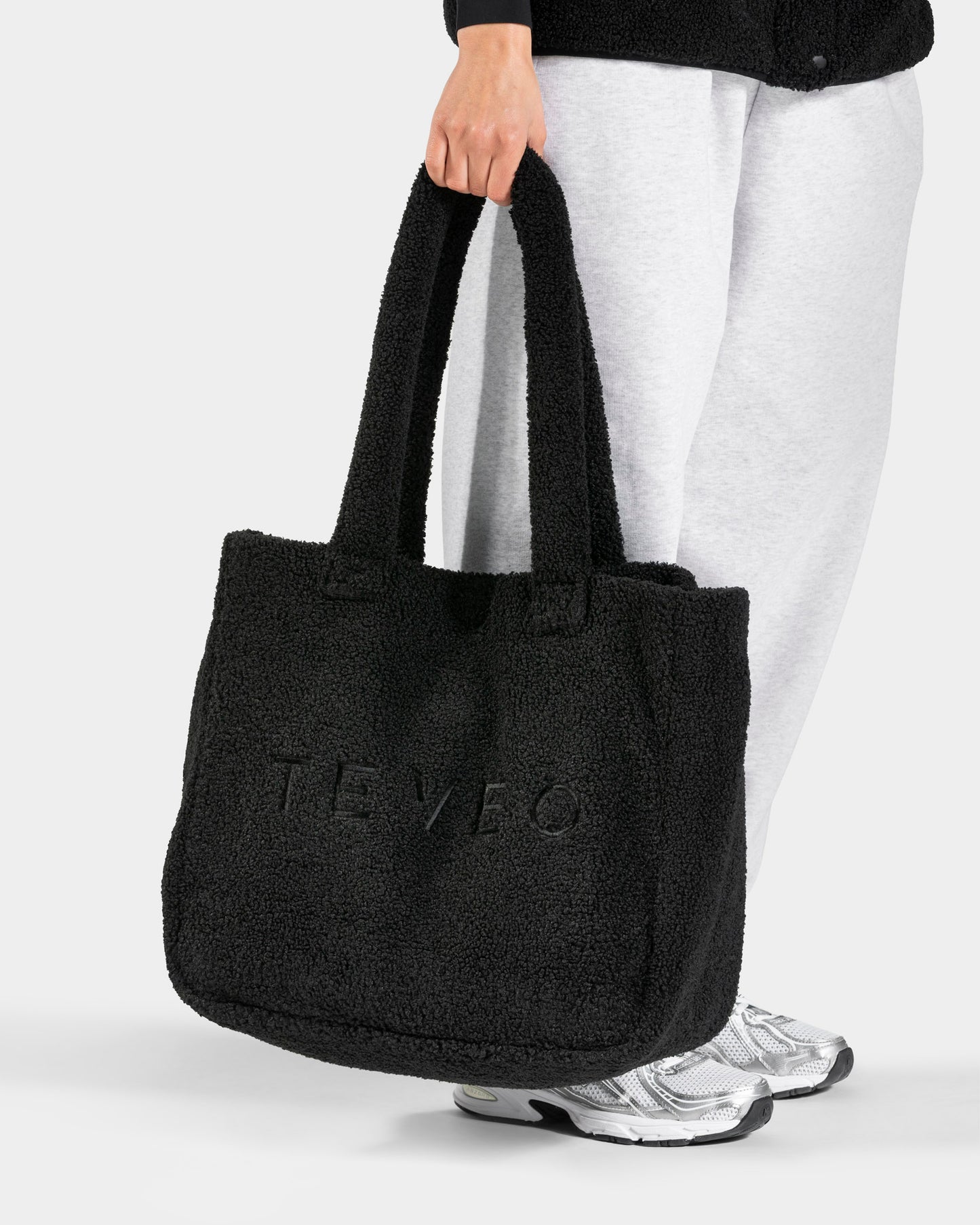 Studio Teddy Bag "Schwarz"