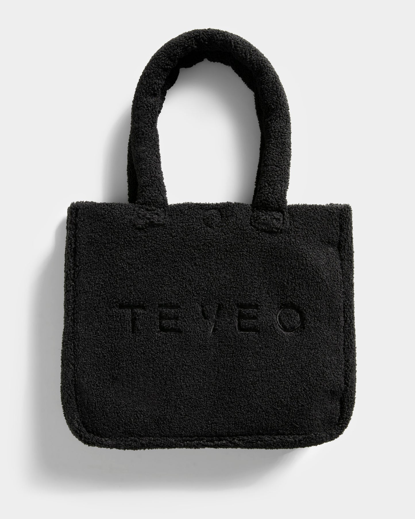 Studio Teddy Bag ‘Black’
