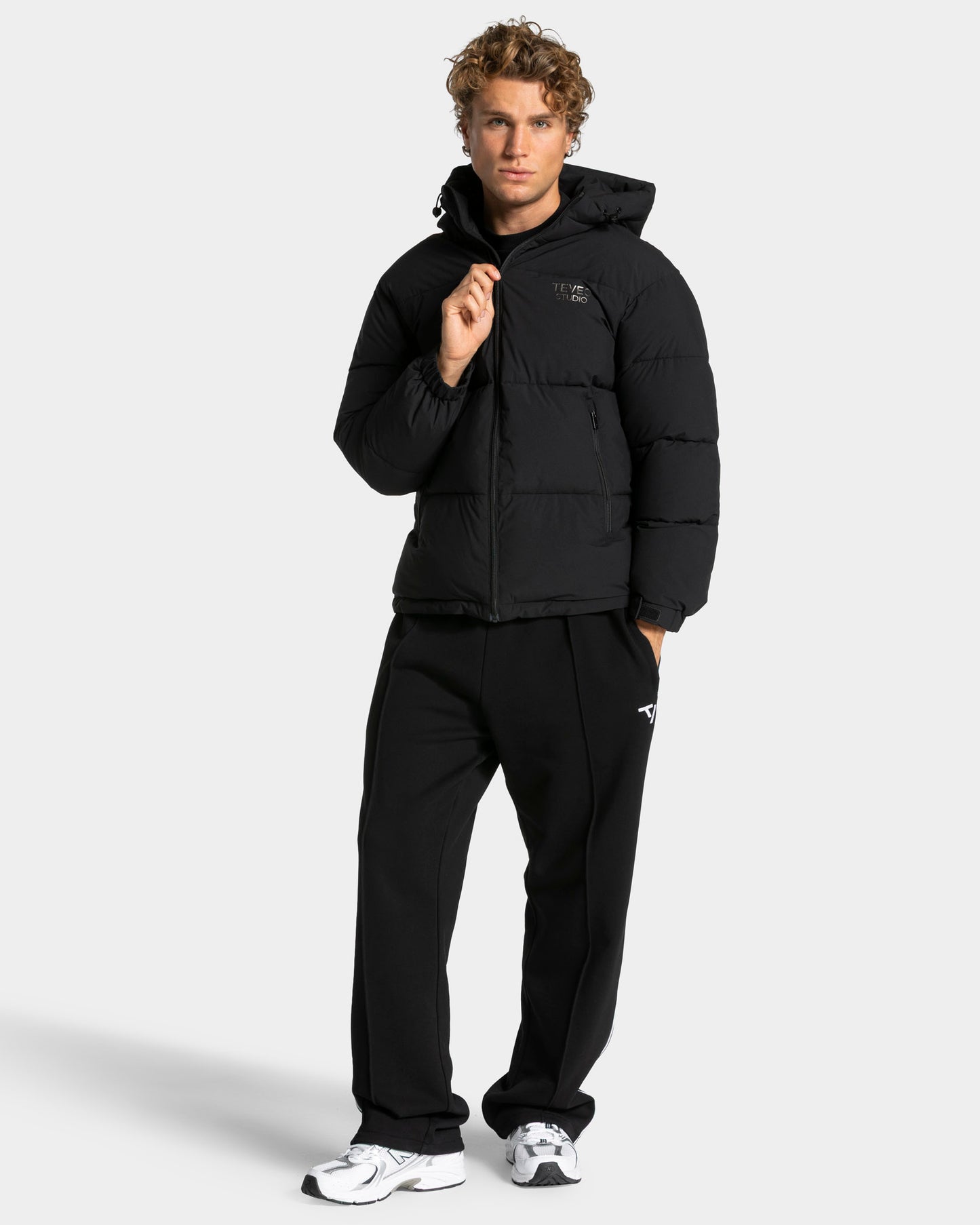 Studio Oversized Jacket ‘Black’