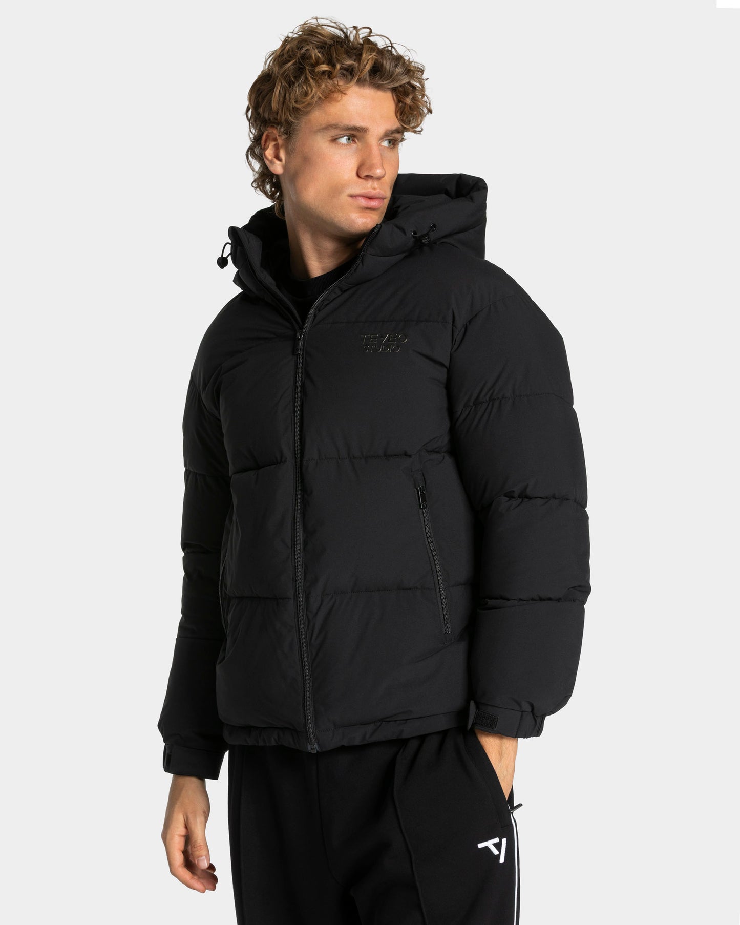 Studio Oversized Jacket ‘Black’