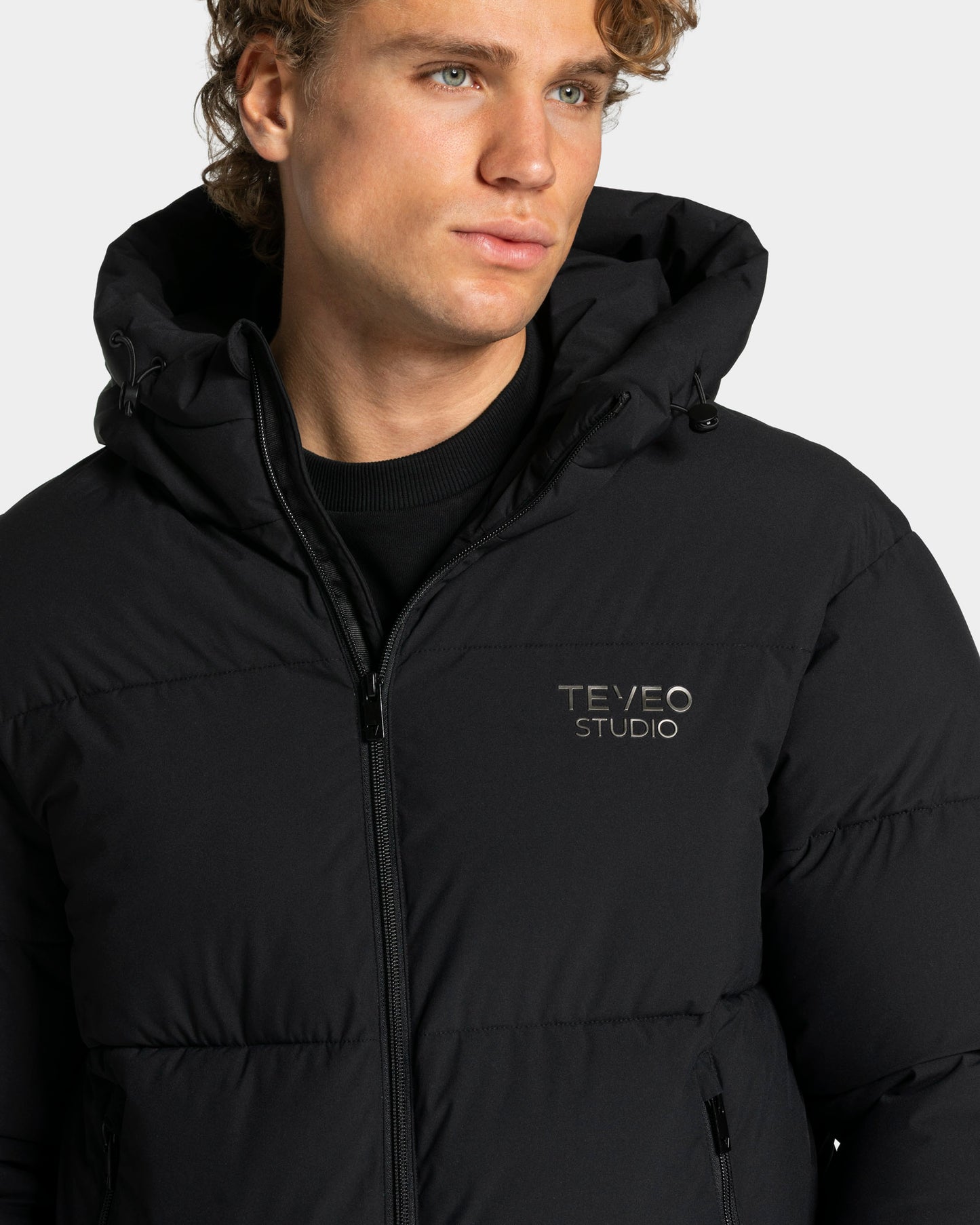 Studio Oversized Jacket ‘Black’