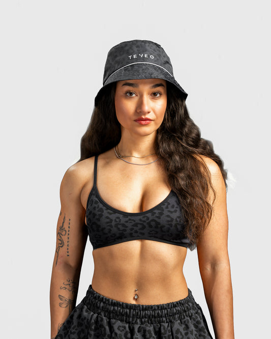 Bob Contrastline « léopard noir »