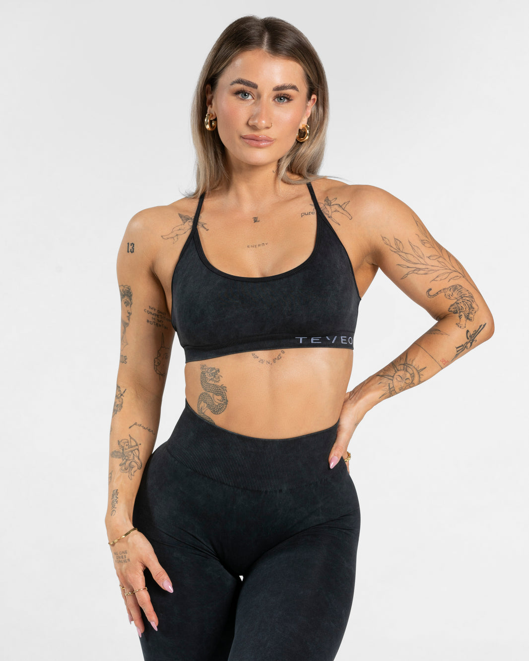 Acid Bra ‘Black’