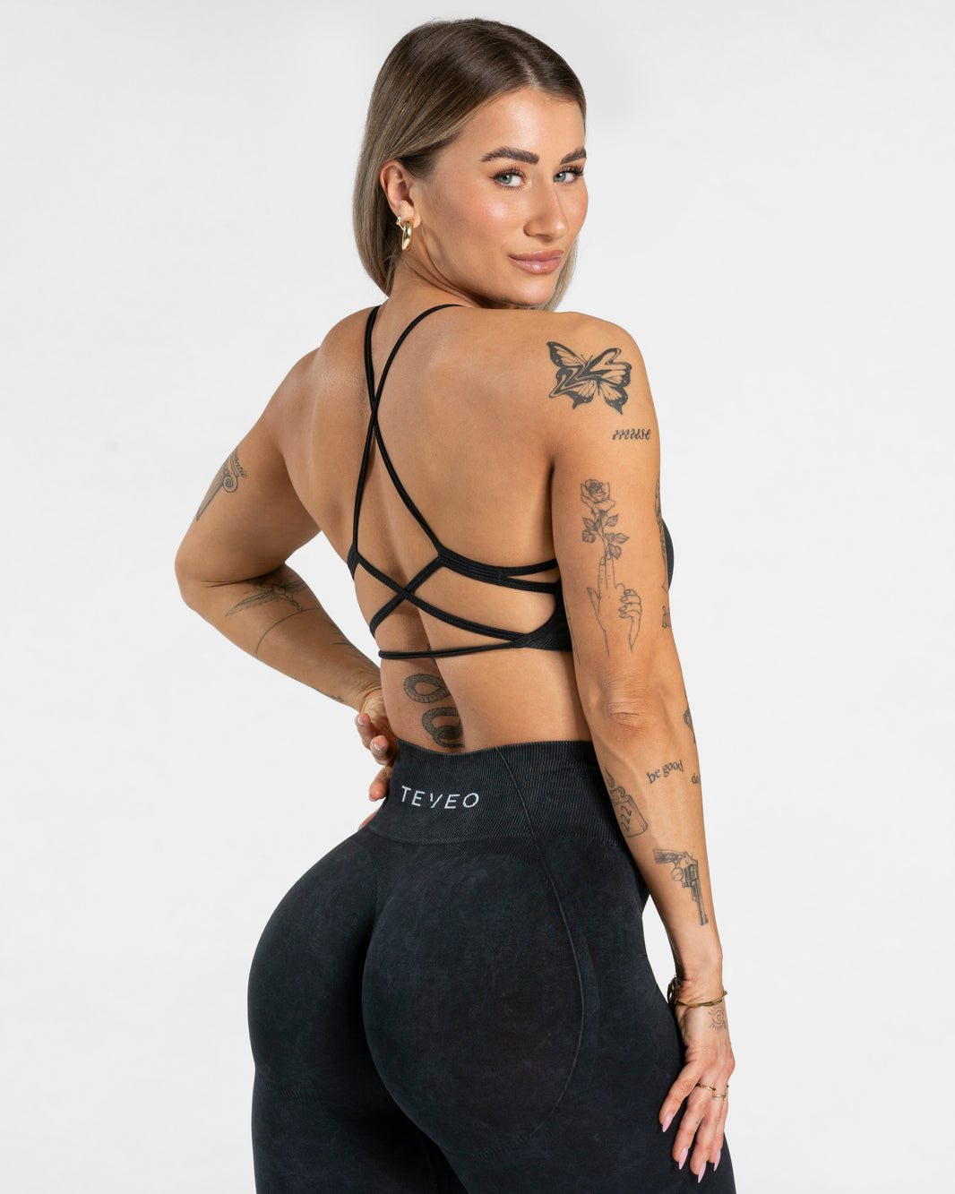 Acid Bra ‘Black’