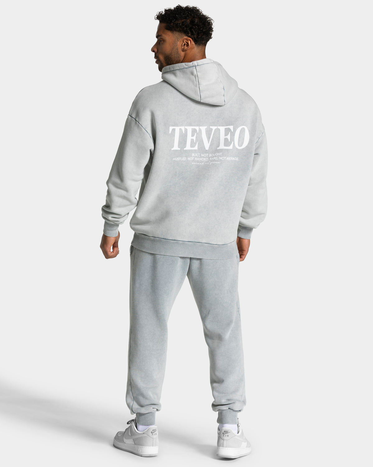 Acid Joggers ‘Light Grey’