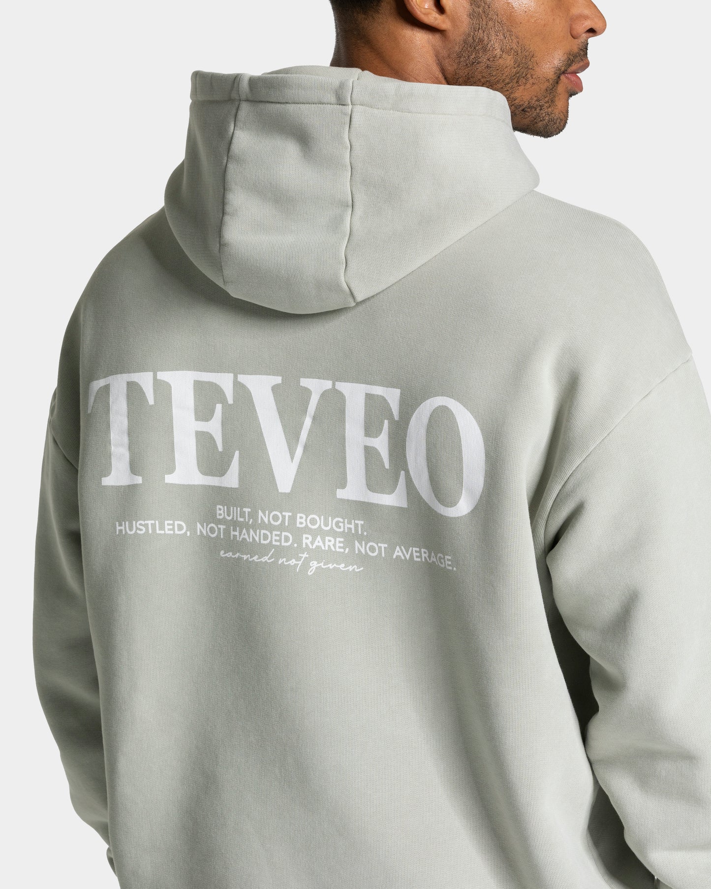 Acid Hoodie ‘Sage’