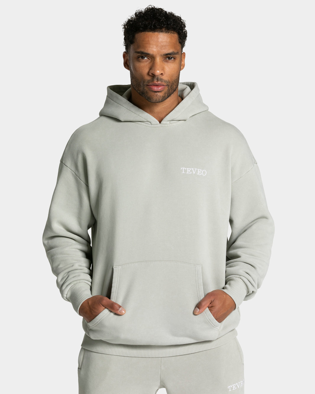 Acid Hoodie ‘Sage’