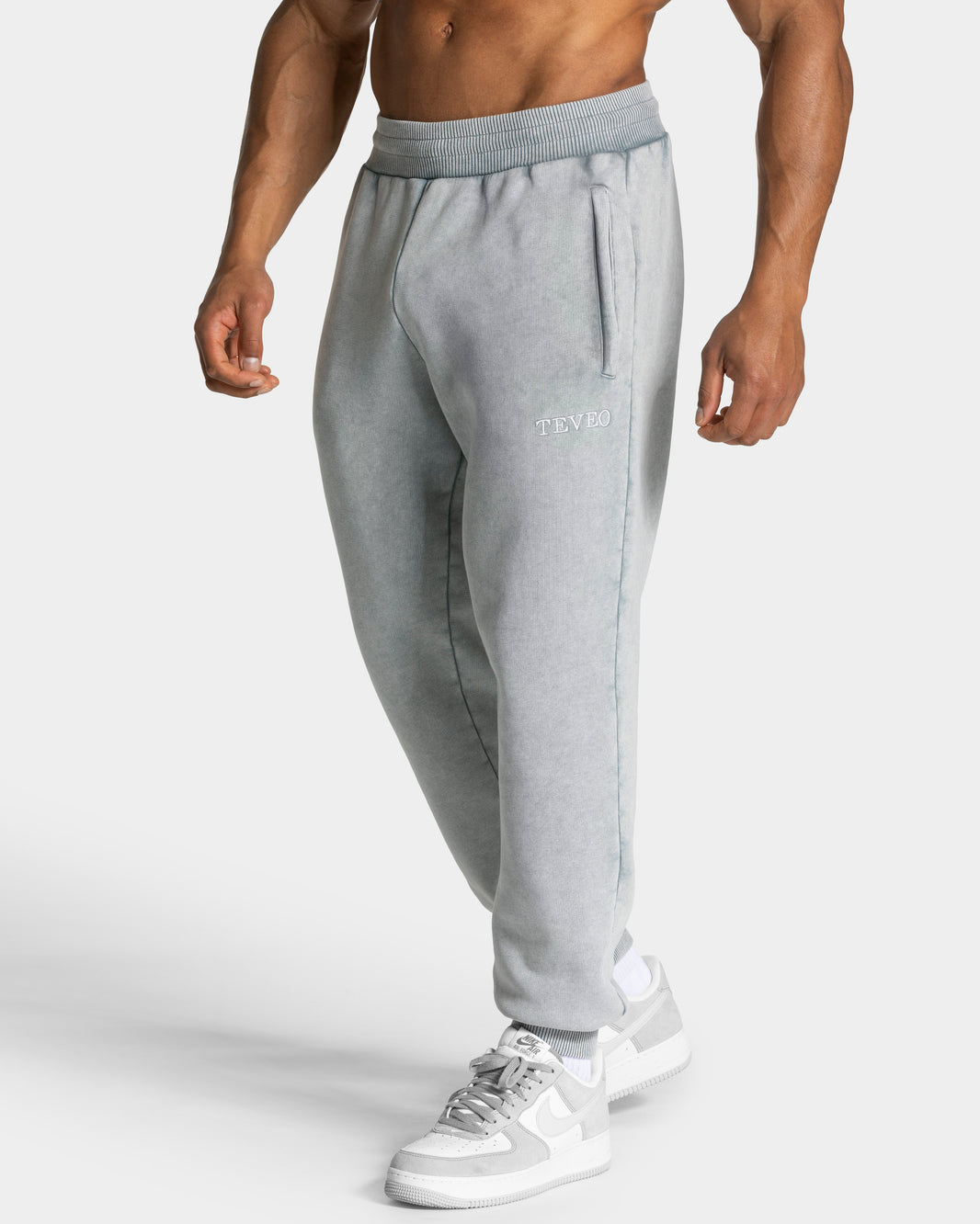 Pantalón jogger Acid «gris claro»