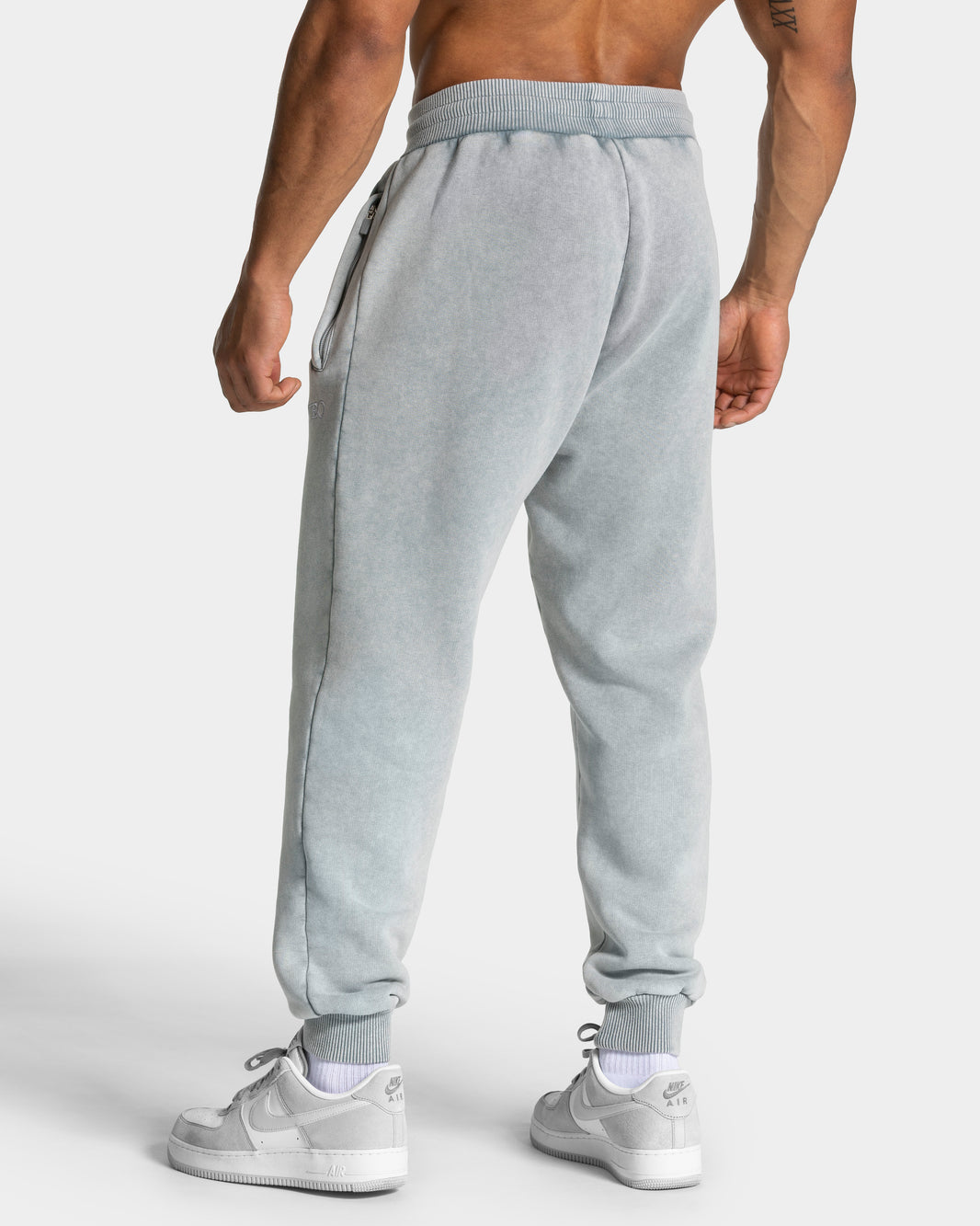 Pantalón jogger Acid «gris claro»