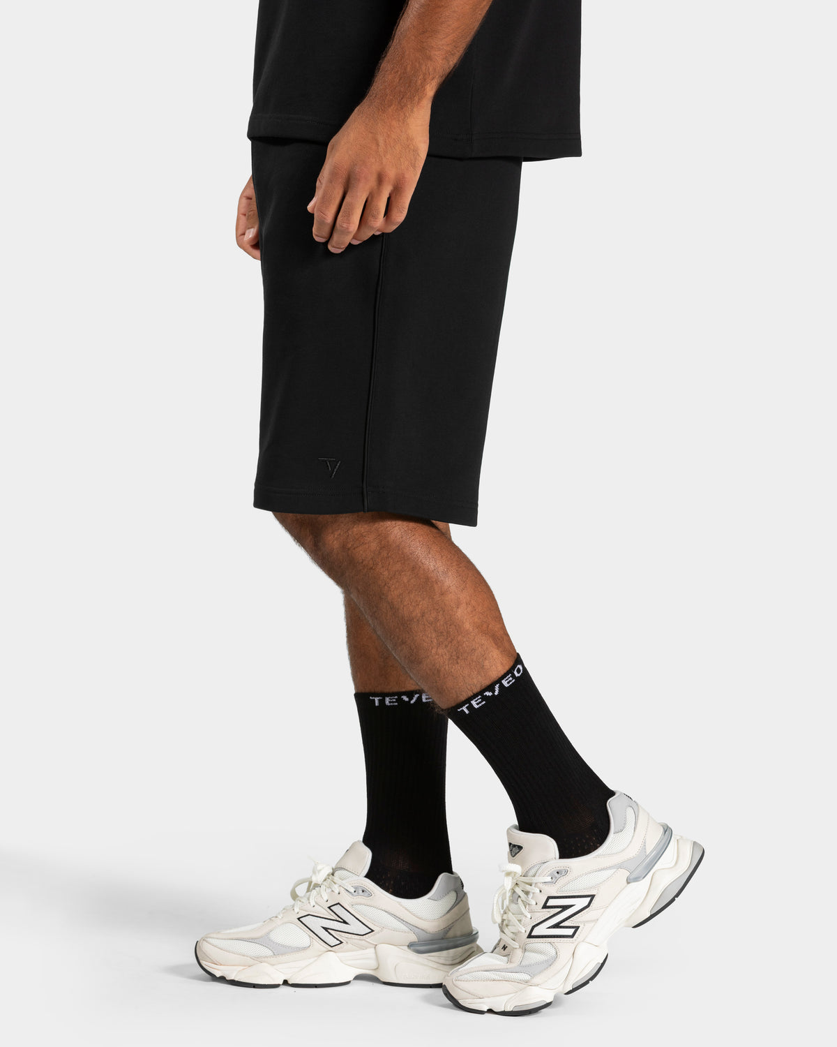 Ankle Socks (2-Pack) ‘Black’