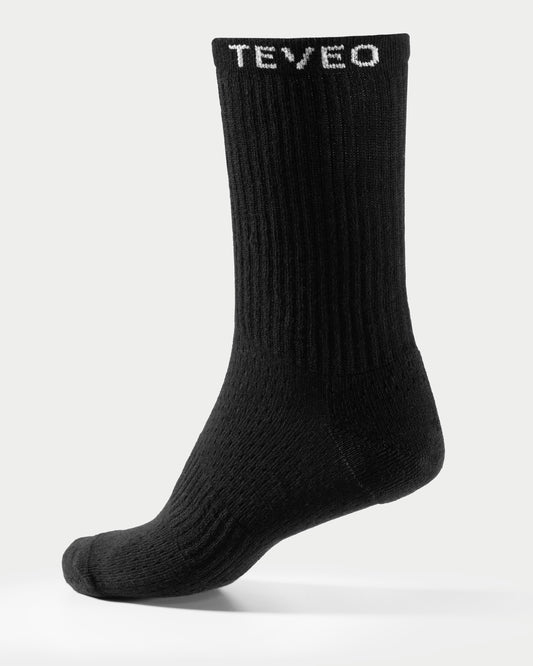 Chaussettes Air (2 paires) « noir »
