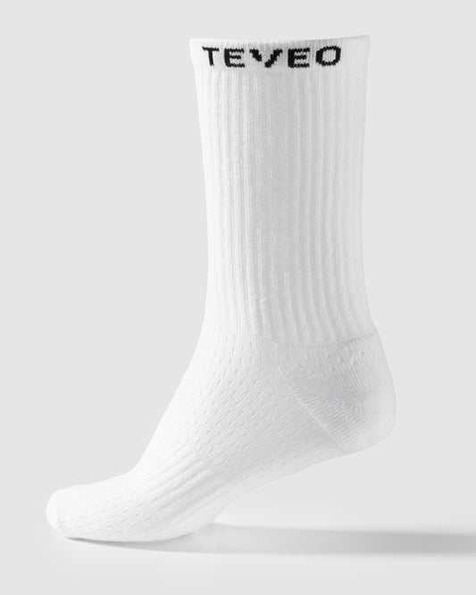 Ankle Socks (2-Pack) ‘White’