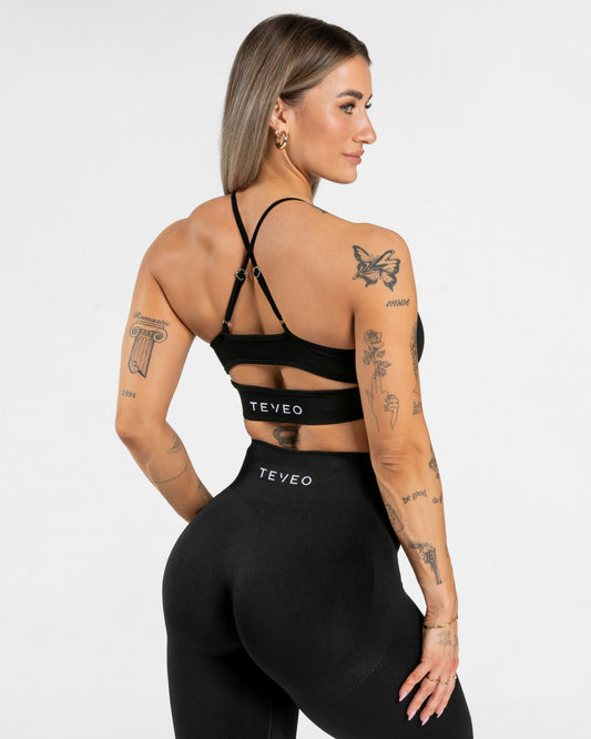 Reggiseno Elevate “Nero”