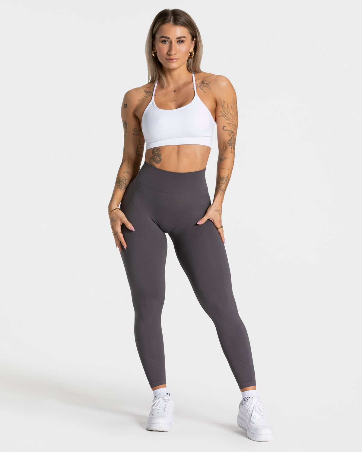 Elevate Bra ‘White’