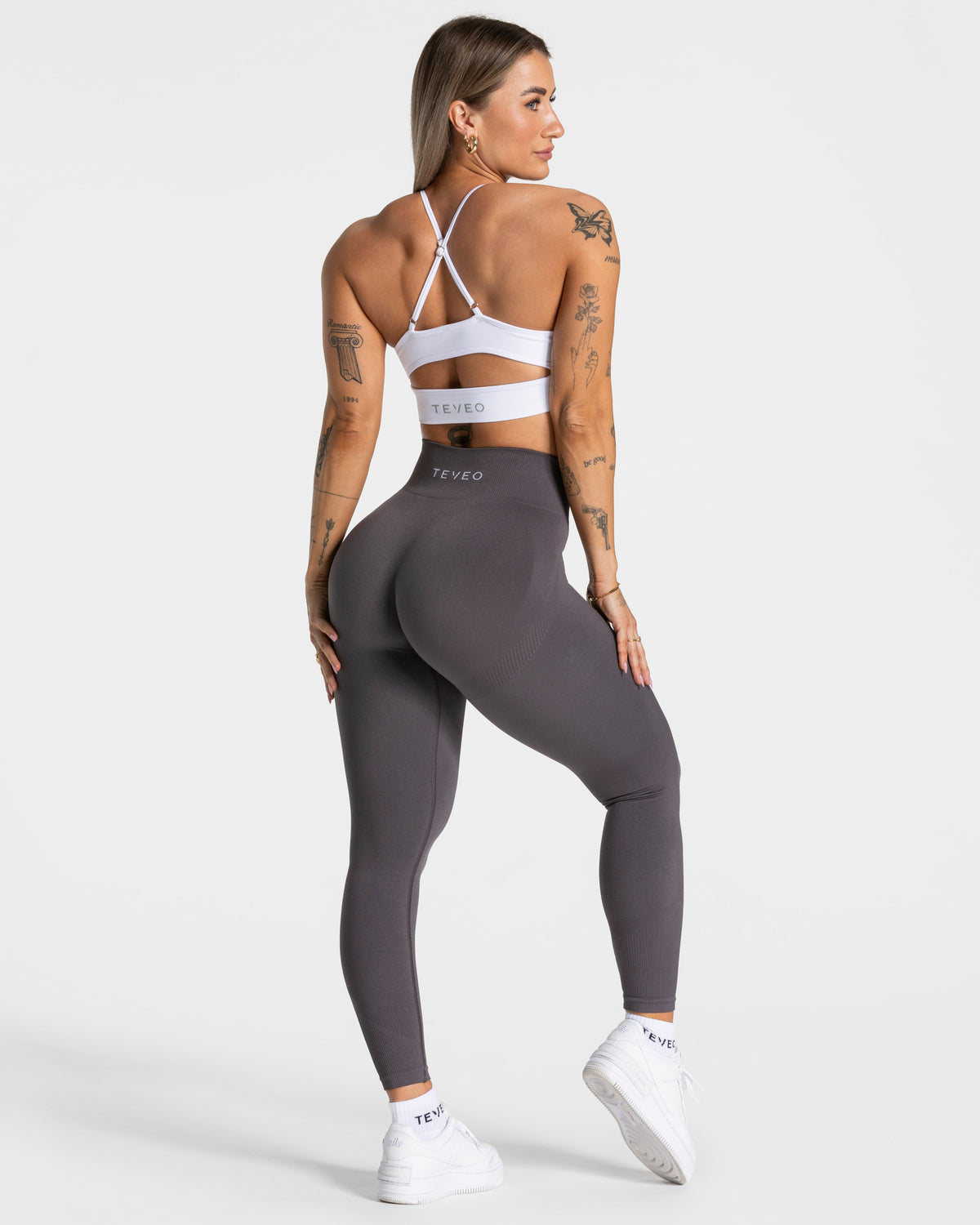 Elevate Bra ‘White’