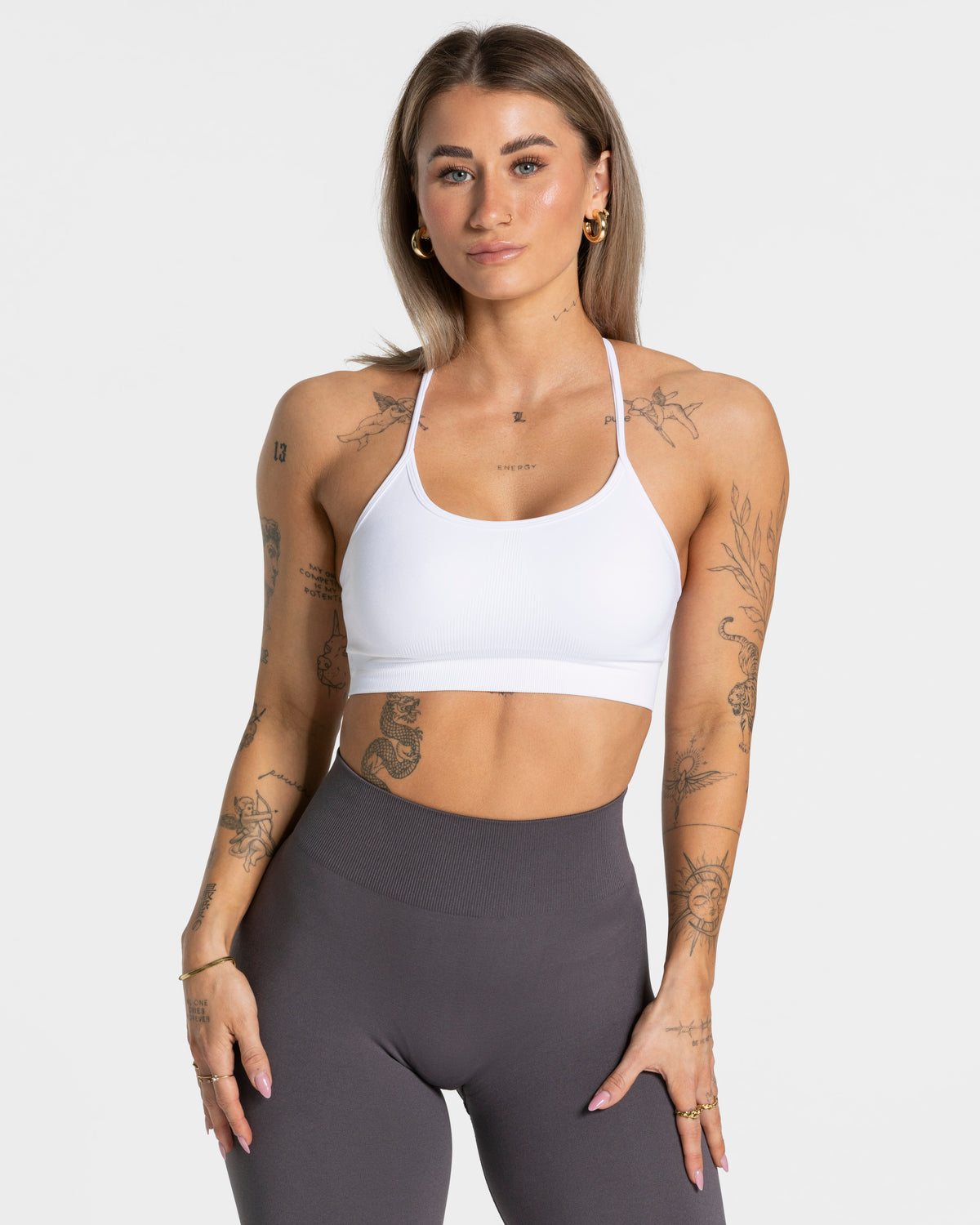 Elevate Bra ‘White’