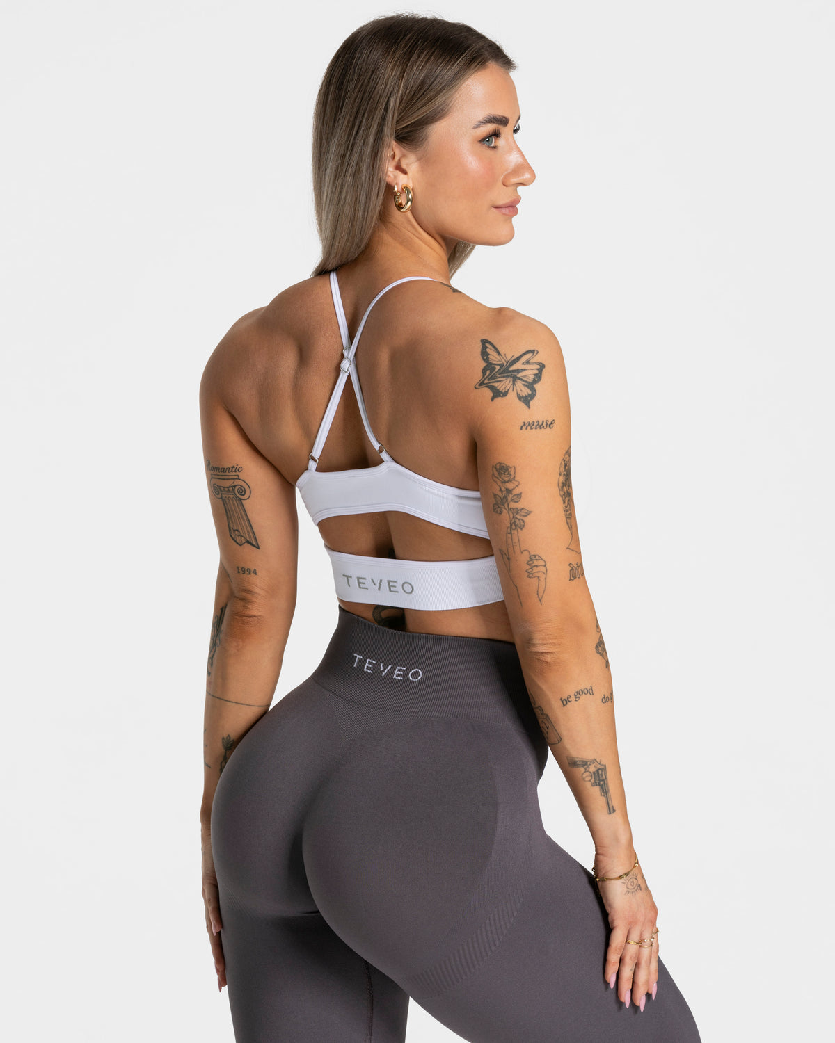 Elevate Bra ‘White’