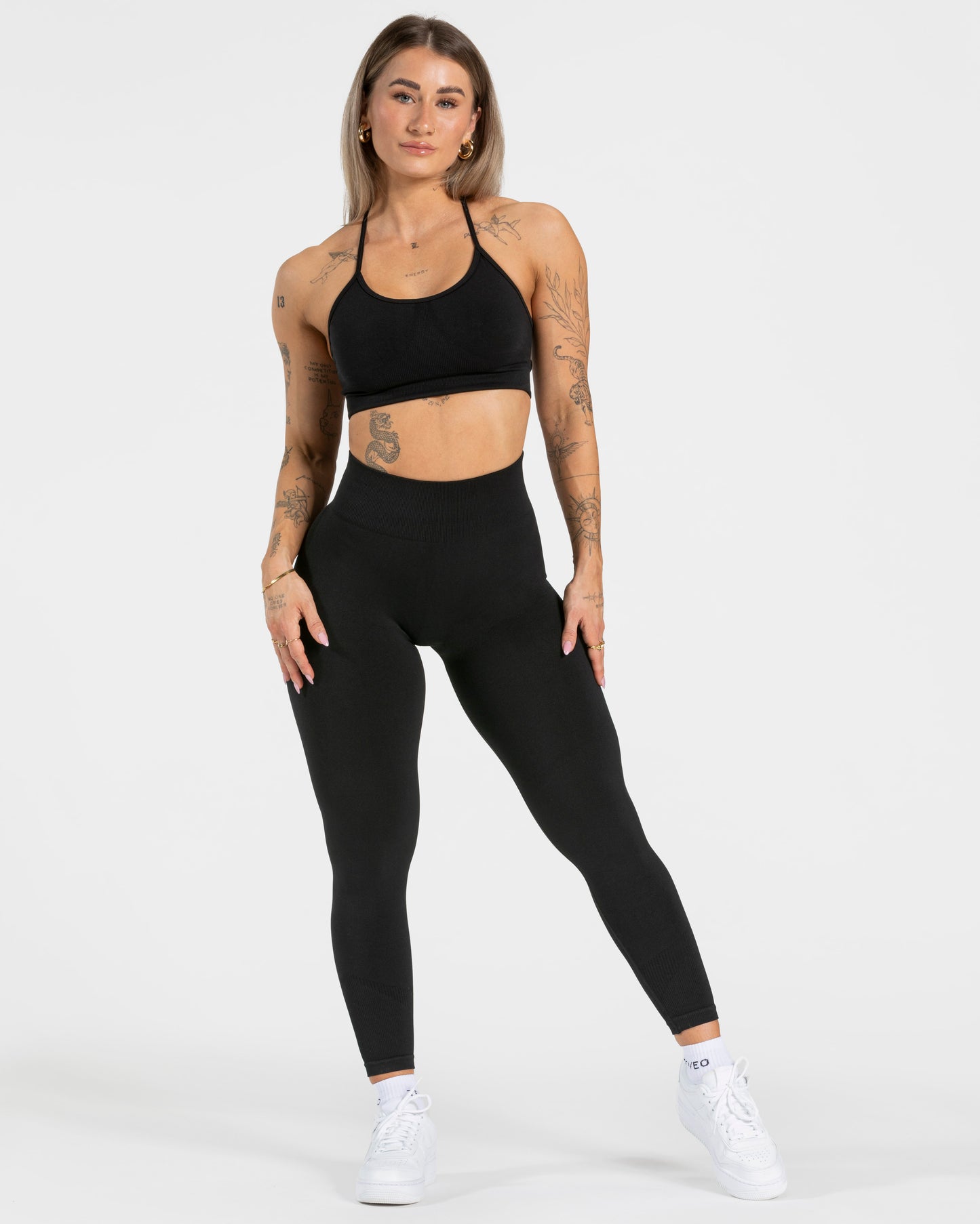 Leggings Elevate “Nero”
