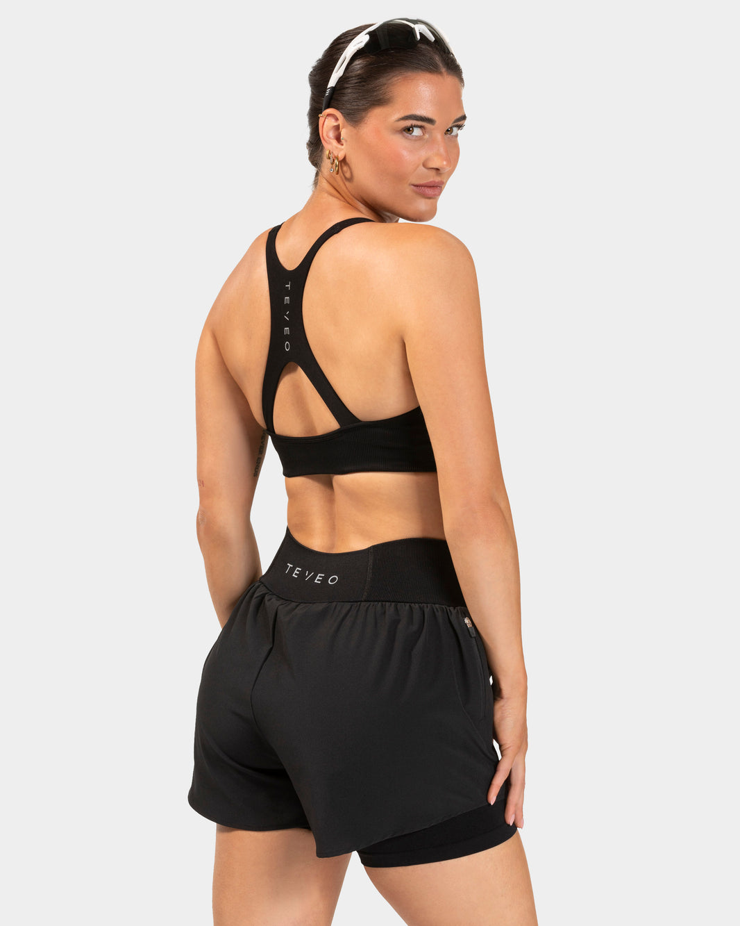 END Running Bra ‘Black’