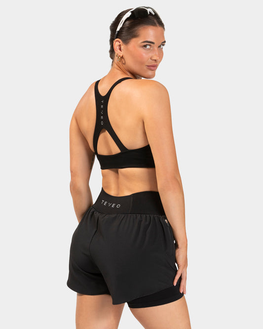 END Running Bra ‘Black’