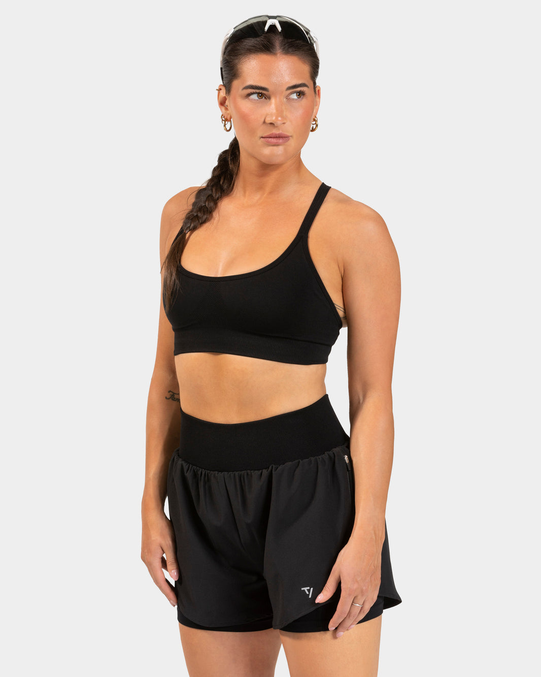 END Running Bra ‘Black’