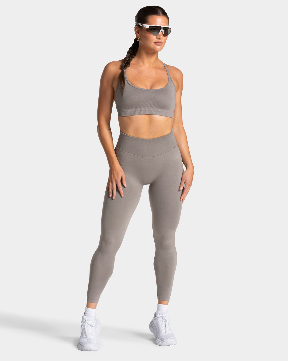 Brassière END Running « smoke »