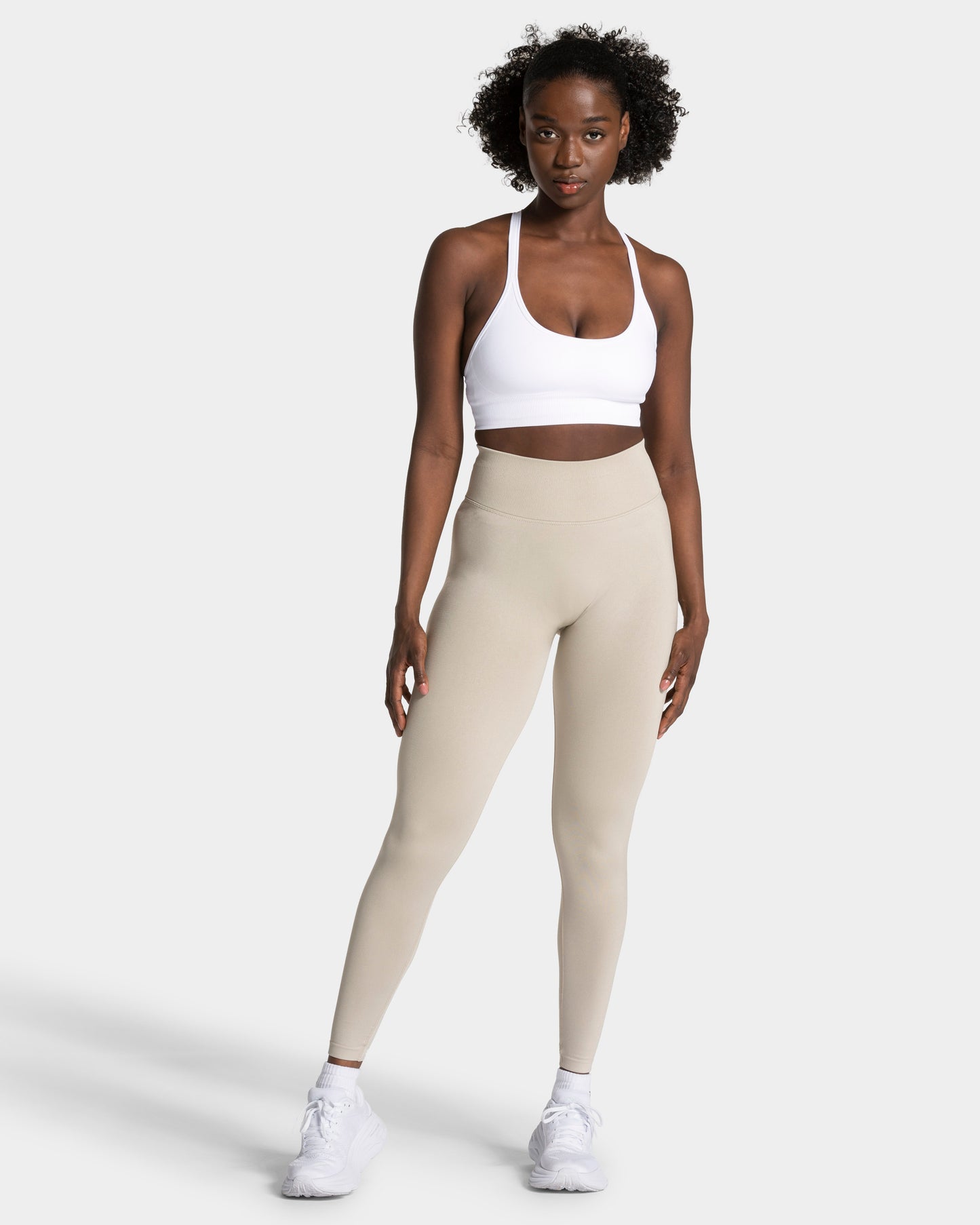 END Running Bra ‘White’